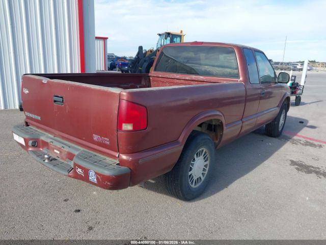 GMC Sonoma Sls Image 5