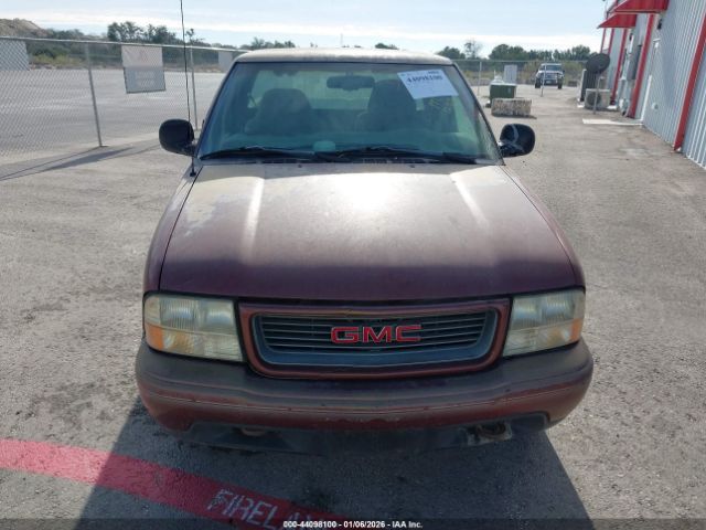 GMC Sonoma Sls Image 8