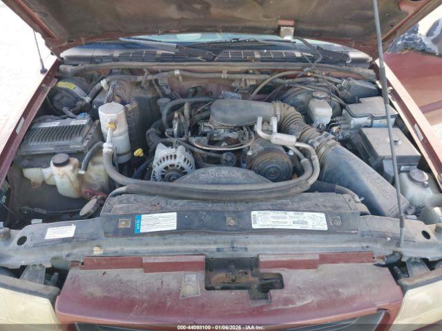 GMC Sonoma Sls Image 7