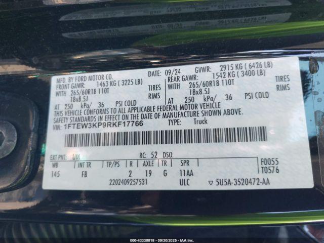 Ford F-150 Xlt Image 6