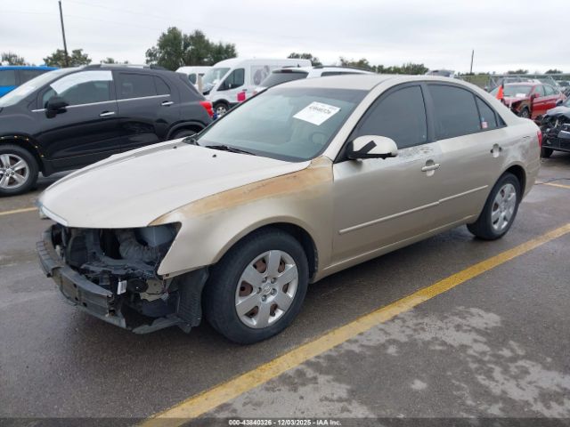 Hyundai SONATA Gls Image 2
