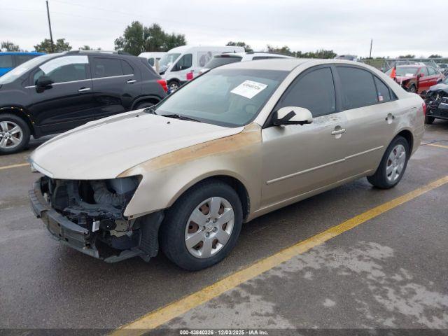 Hyundai SONATA Gls Image 2