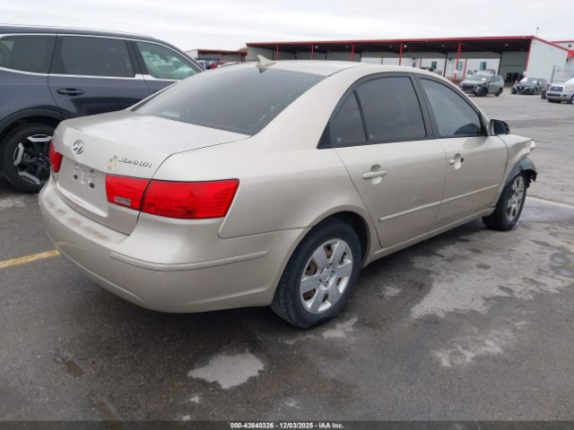 Hyundai SONATA Gls Image 3