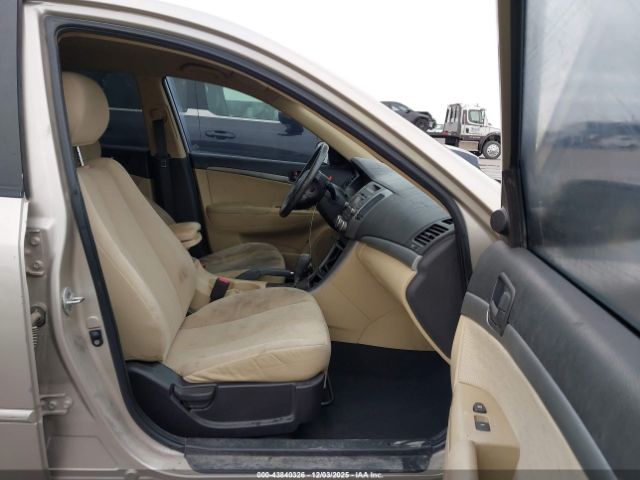 Hyundai SONATA Gls Image 10