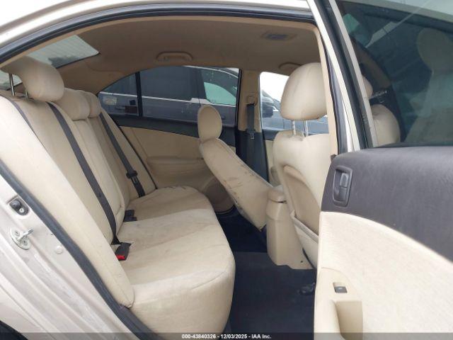 Hyundai SONATA Gls Image 5