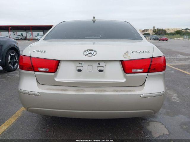 Hyundai SONATA Gls Image 16