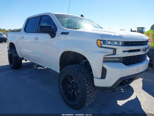 Chevrolet Silverado 1500 Rst Image 1