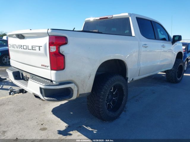 Chevrolet Silverado 1500 Rst Image 13