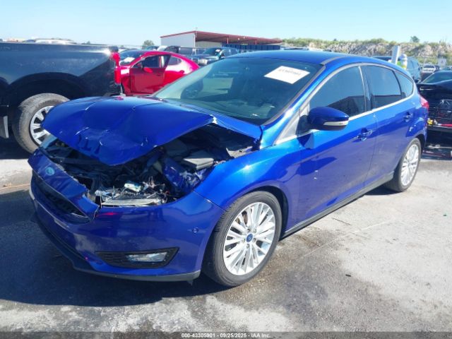 Ford Focus Titanium Image 4