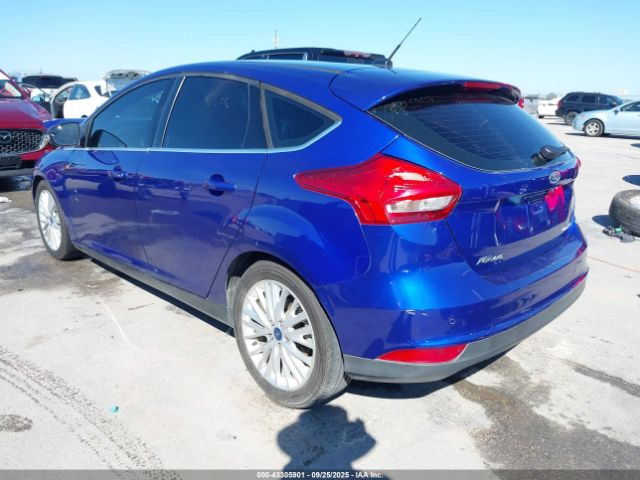 Ford Focus Titanium Image 16