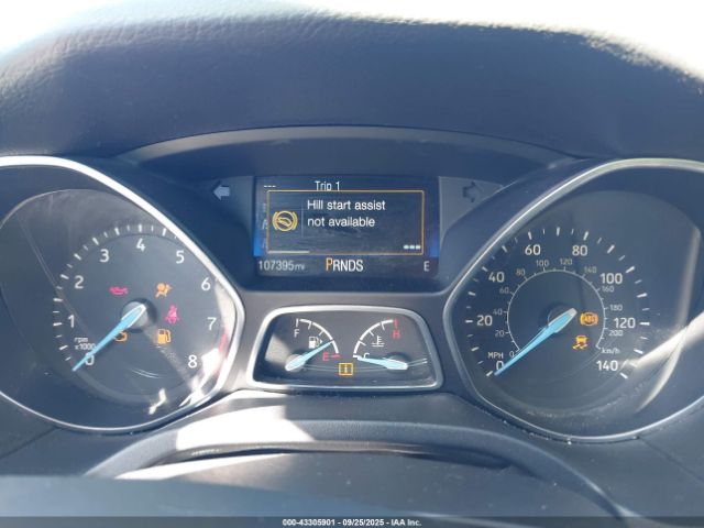 Ford Focus Titanium Image 3