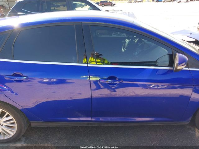 Ford Focus Titanium Image 8