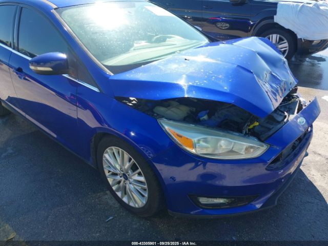 Ford Focus Titanium Image 17