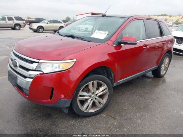 Ford Edge Limited Image 9