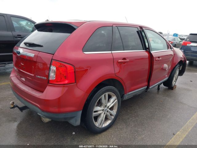 Ford Edge Limited Image 6