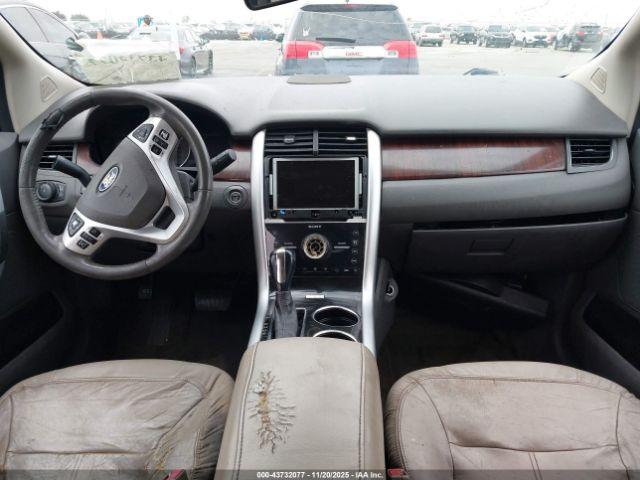 Ford Edge Limited Image 3