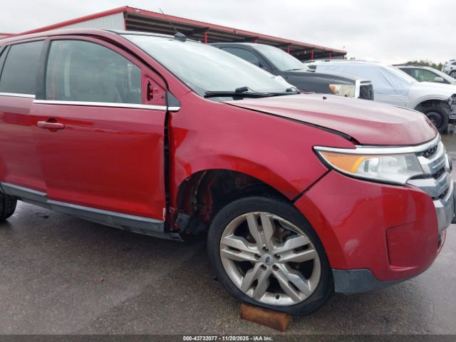 Ford Edge Limited Image 7