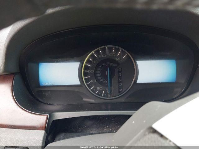 Ford Edge Limited Image 5