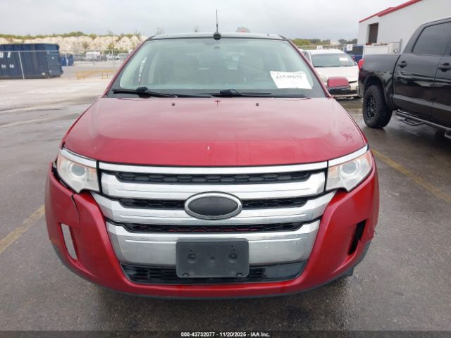 Ford Edge Limited Image 11