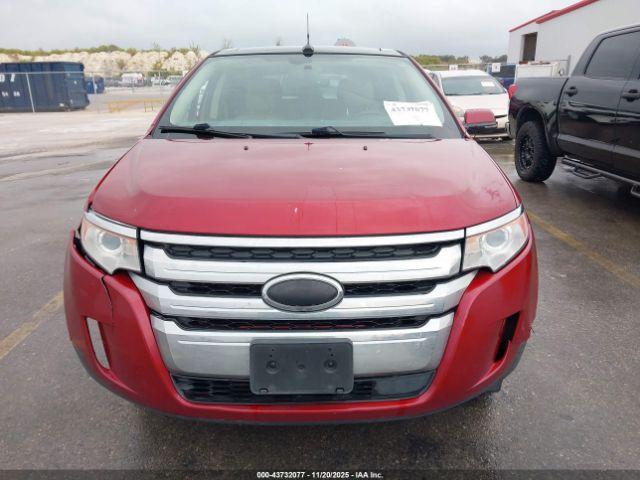 Ford Edge Limited Image 11