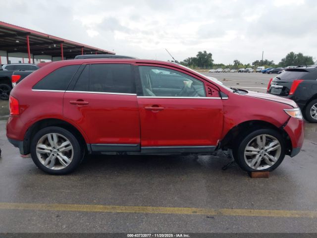 Ford Edge Limited Image 12
