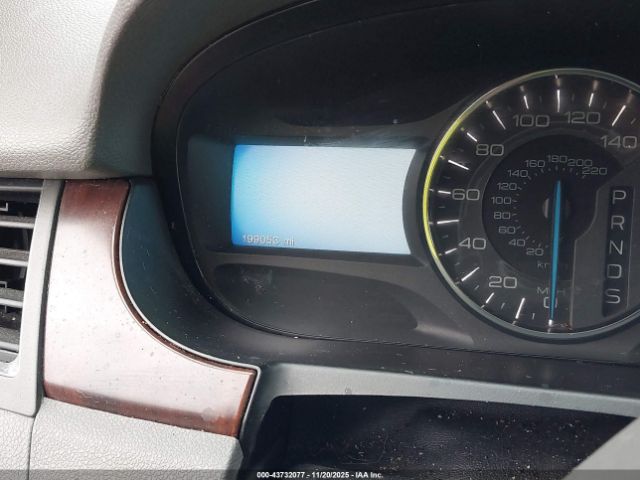 Ford Edge Limited Image 13