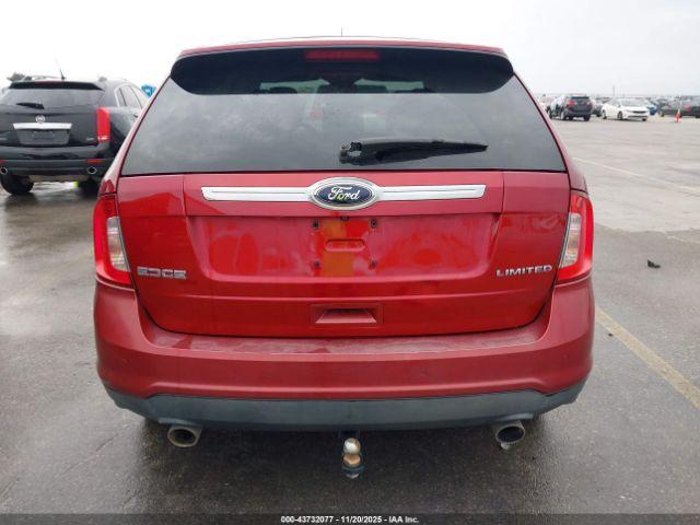 Ford Edge Limited Image 17