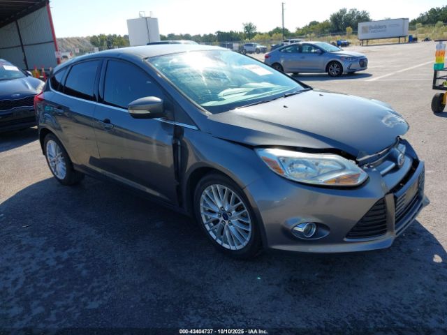 Ford Focus Sel Image 1