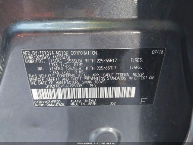 Toyota RAV4 Le Image 14