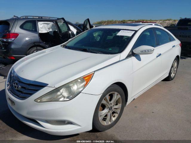 Hyundai SONATA Limited Image 4