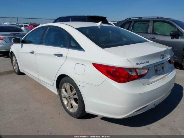 Hyundai SONATA Limited Image 3