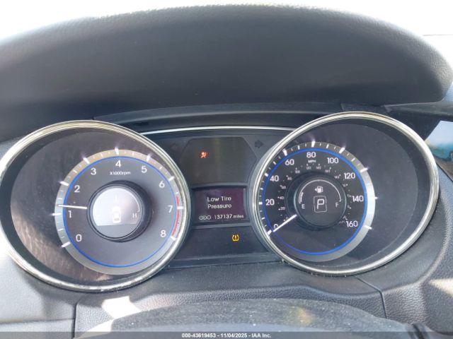 Hyundai SONATA Limited Image 12