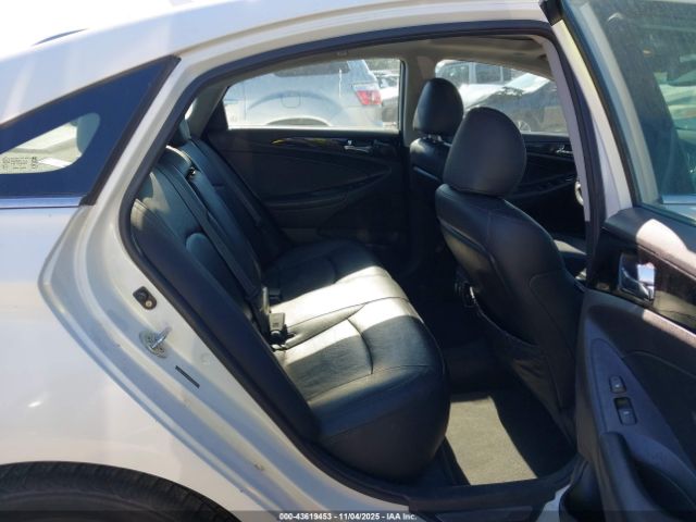 Hyundai SONATA Limited Image 11