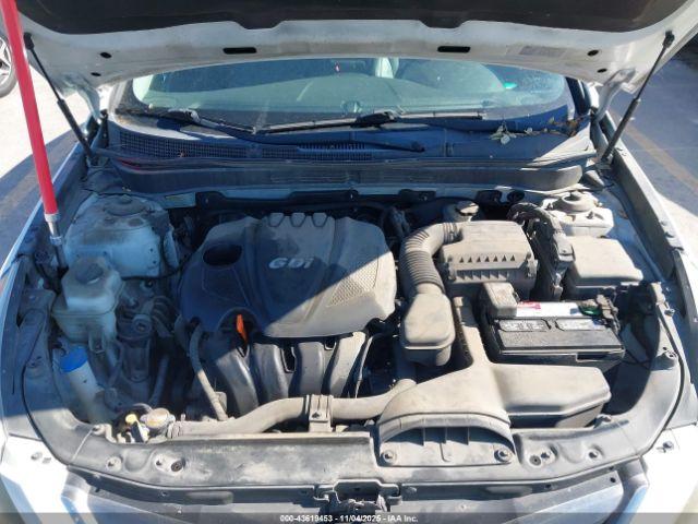 Hyundai SONATA Limited Image 7