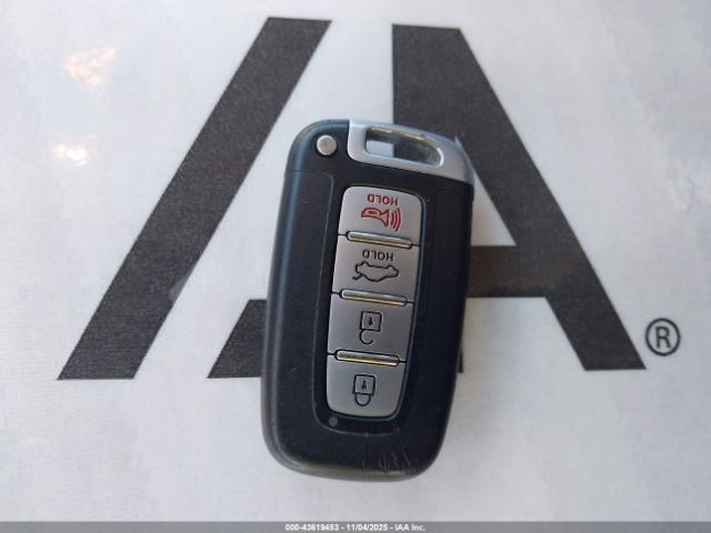 Hyundai SONATA Limited Image 9