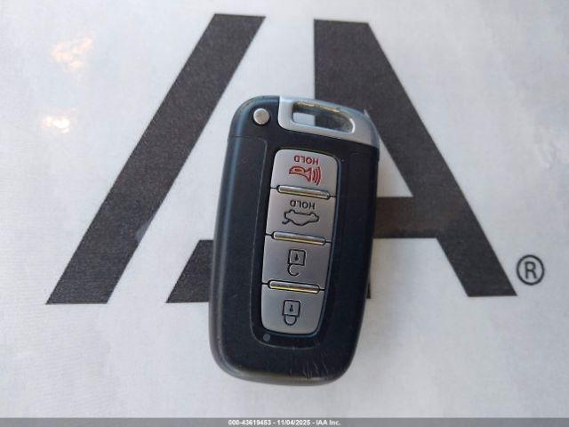 Hyundai SONATA Limited Image 9