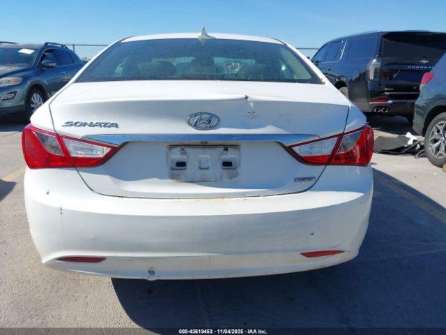 Hyundai SONATA Limited Image 10