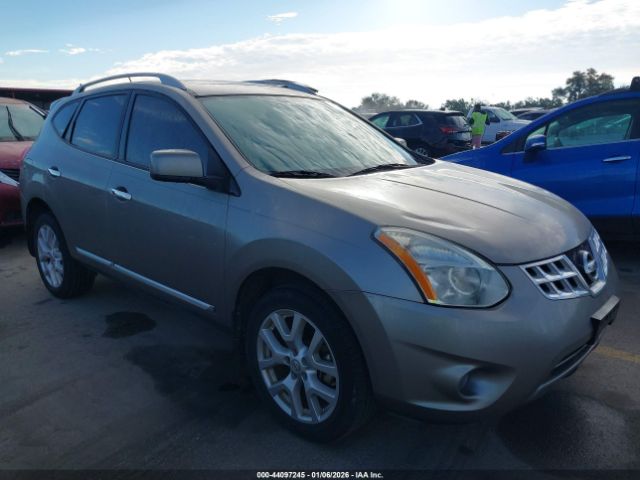 Nissan Rogue Sv Image 1