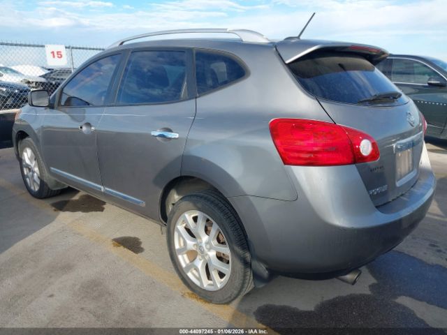 Nissan Rogue Sv Image 2