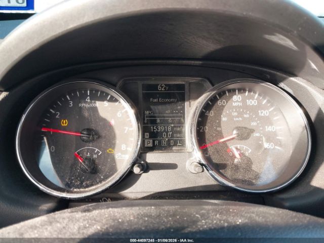 Nissan Rogue Sv Image 12