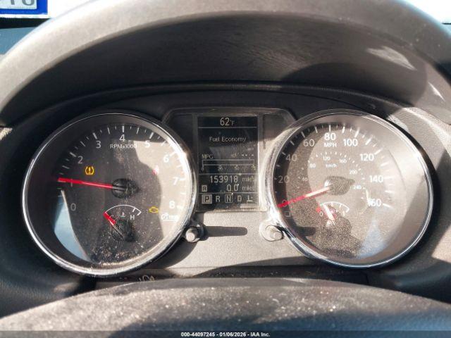 Nissan Rogue Sv Image 12