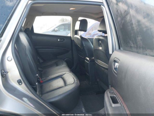 Nissan Rogue Sv Image 7