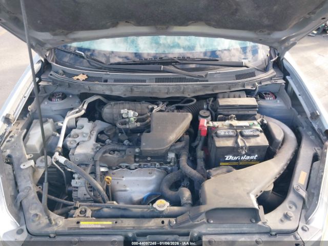 Nissan Rogue Sv Image 8