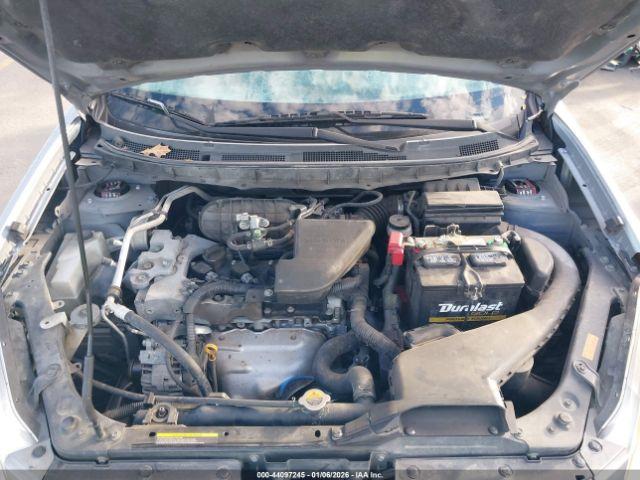 Nissan Rogue Sv Image 8