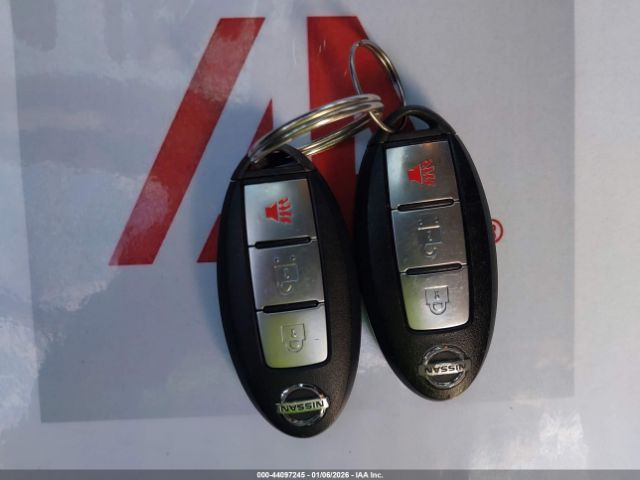 Nissan Rogue Sv Image 10