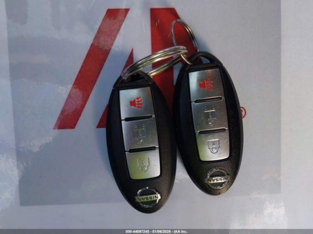 Nissan Rogue Sv Image 10