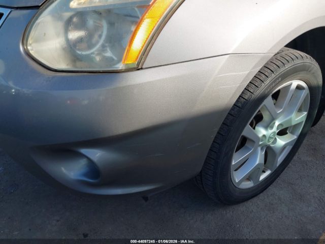 Nissan Rogue Sv Image 5