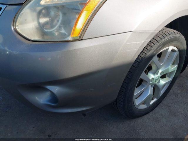 Nissan Rogue Sv Image 5