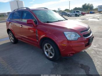  Salvage Chevrolet Captiva