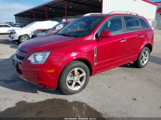 Chevrolet Captiva Lt Image 7